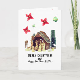 Cartão Feliz Natal!