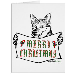 Cartão Feliz Natal!