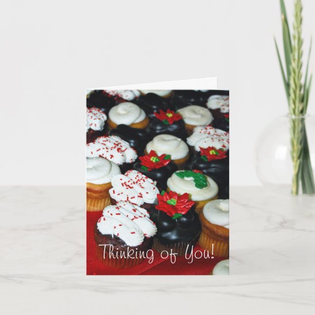 Cartão Feliz Natal (Frente)