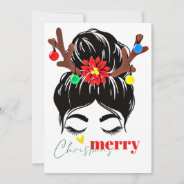Cartão Feliz Natal,