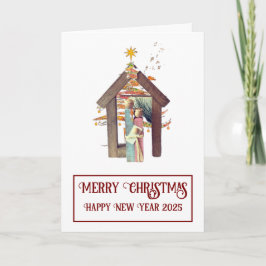 Cartão Feliz Natal!