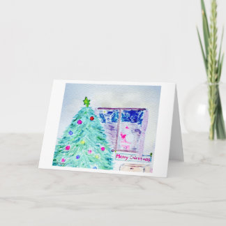 Cartão Feliz Natal!