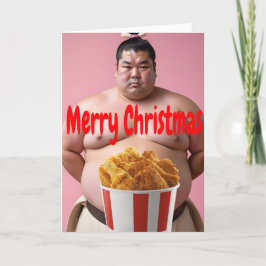 Cartão Feliz Natal
