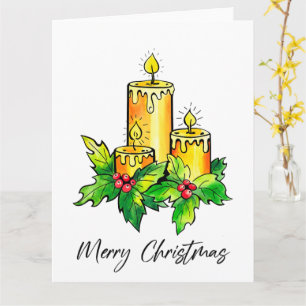 Cartão Feliz Natal