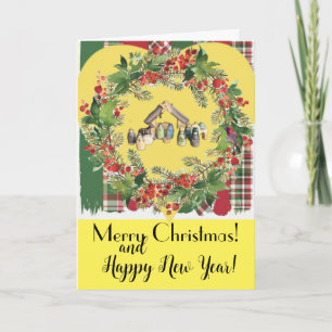 Cartão Feliz Natal!
