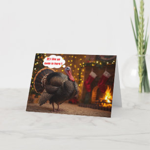 Cartão Feliz Natal