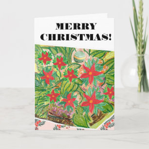 Cartão Feliz Natal!