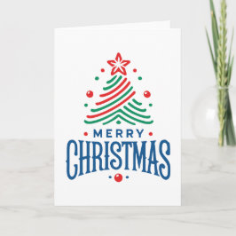Cartão Feliz Natal 1