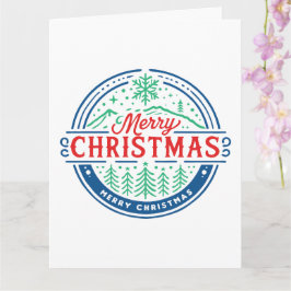 Cartão Feliz Natal 2