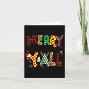 Cartão Feliz Natal 2024 - Festa de Natal