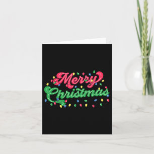 Cartão Feliz Natal 2024 - Festa de Natal