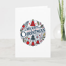 Cartão Feliz Natal 3