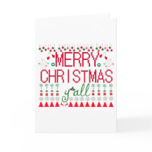 Feliz Natal a Todos Suéter Feio