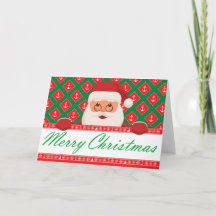 Feliz Natal - Âncoras de Papais noeis