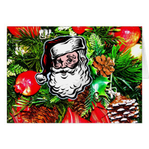 Cartão Feliz Natal_ Card