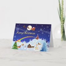 Feliz Natal na Lua Cheia