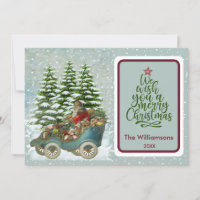 Feliz Natal Papais noeis de Natal