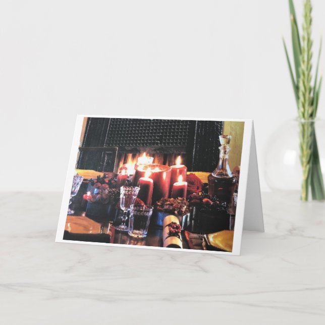 CARTÃO FELIZ NATAL PARA NOSSOS ***MELHORES AMIGOS*** (Frente)