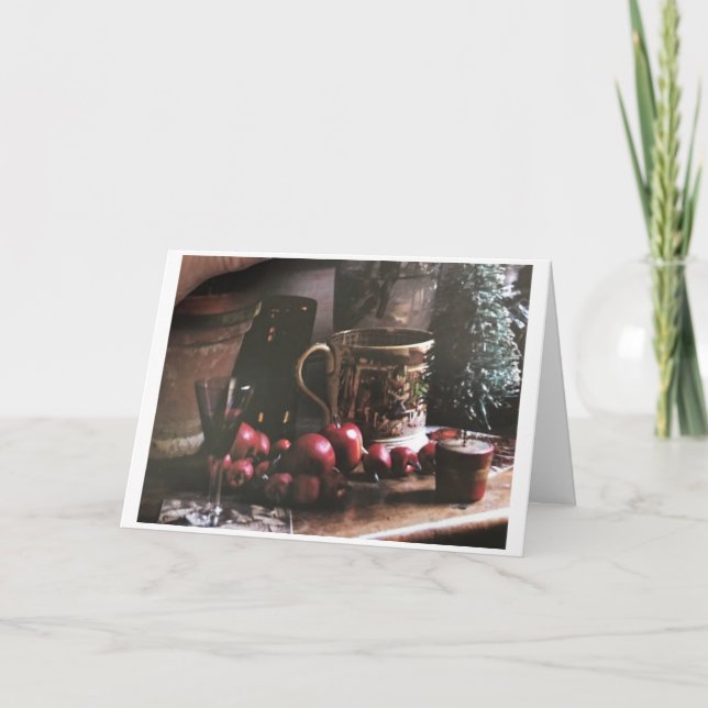 CARTÃO FELIZ NATAL PARA NOSSOS ***MELHORES AMIGOS*** (Frente)