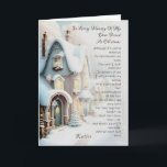 Cartão Feliz Natal para um Natal muito especial<br><div class="desc">"Feliz Natal para um Cartão de Natal Muito Especial Amigo" é uma maneira emocionante de transmitir seus desejos calorosos e celebrar sua amizade especial durante o feriado. Esta carta é perfeita para mostrar sua apreciação e espalhar alegria para um amigo que tem um lugar especial em seu coração. É um...</div>