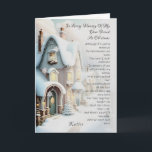Cartão Feliz Natal para um Natal muito especial<br><div class="desc">"Feliz Natal para um Cartão de Natal Muito Especial Amigo" é uma maneira emocionante de transmitir seus desejos calorosos e celebrar sua amizade especial durante o feriado. Esta carta é perfeita para mostrar sua apreciação e espalhar alegria para um amigo que tem um lugar especial em seu coração. É um...</div>