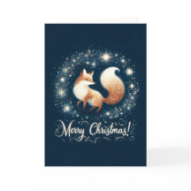 Feliz Natal - Raposa Mágica