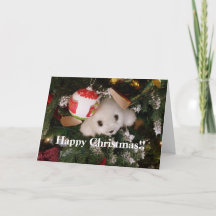 Feliz Natal - Selo de Brinquedo Suave