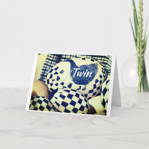 CARTÃO FELIZ "PÁSCOA" E "PRIMAVERA" PARA **** MEU TWIN***