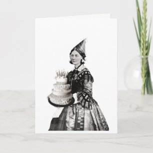 Cartão Feliz Semana das Enfermeiras