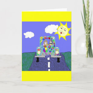 Cartão Feliz Sempre Depois