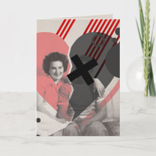 Cartão Felizmente nunca depois