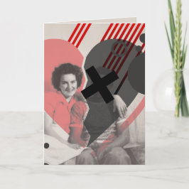 Cartão Felizmente nunca depois