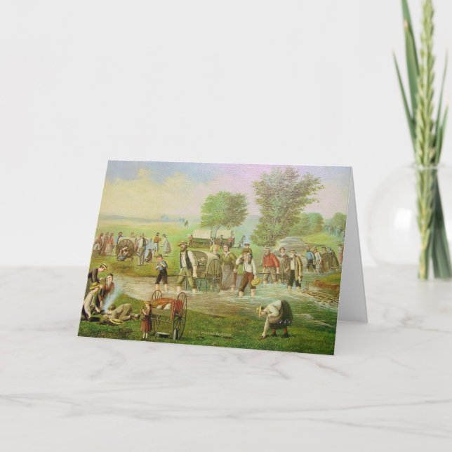 CARTÃO FELIZMENTE TRILHOS PARA VOCÊ (Frente)