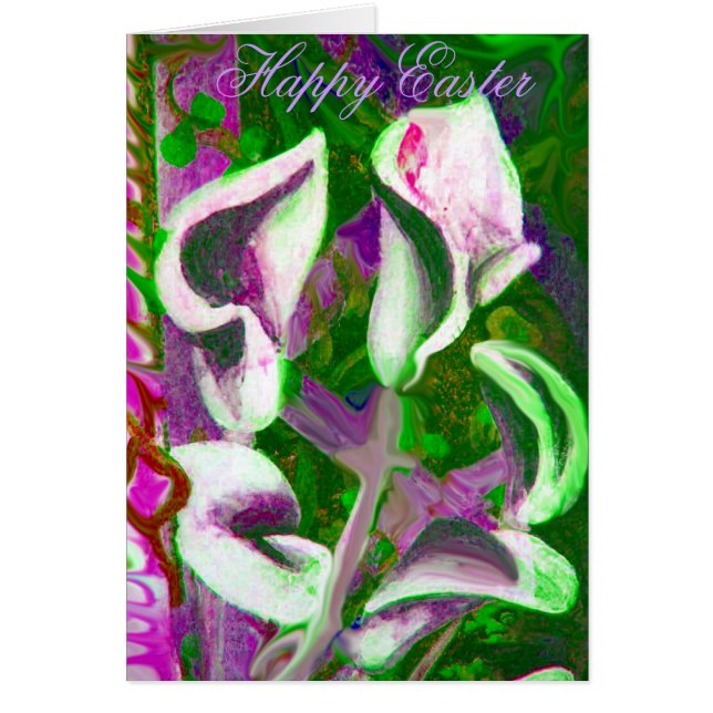 CARTÃO FELZ PASCOA _ (Frente)