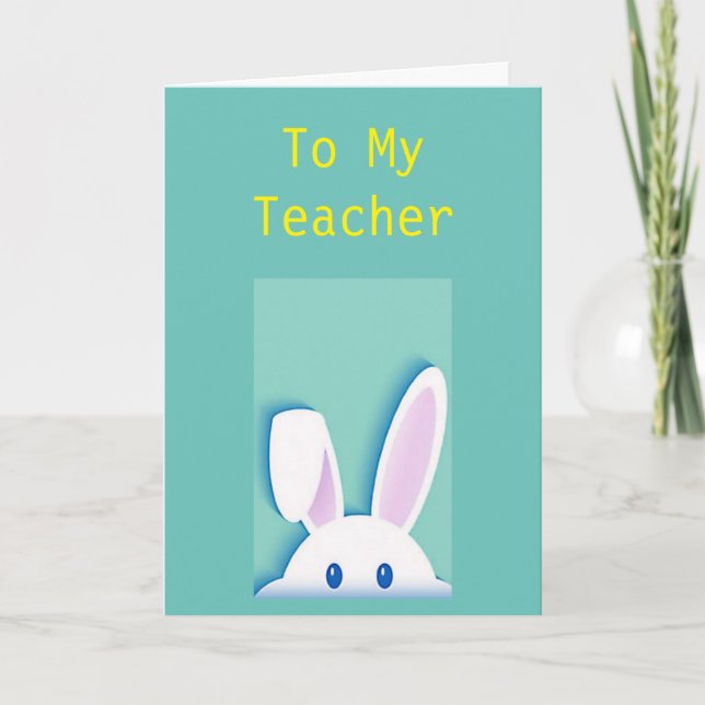 CARTÃO FELZ PASCOA, FELIZ PRIMAVERA, FELIZ TODA A PLACA (Frente)