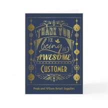 Feriado de Cliente Corporativo Natal