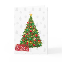 Feriado de Natal alegre e Na moda moderno