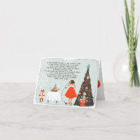 Feriado Ilustrado do Poema de Natal da Quarentena