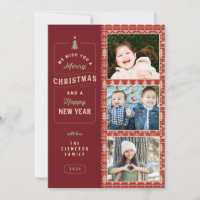 Feriado Nórdico de Padrões