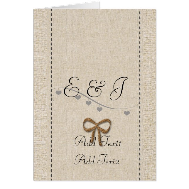 Cartão Feriado Personalizado - Vibe (Frente)