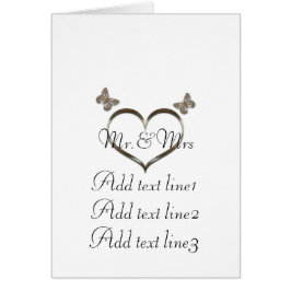 Cartão Feriado Personalizado - Vibe