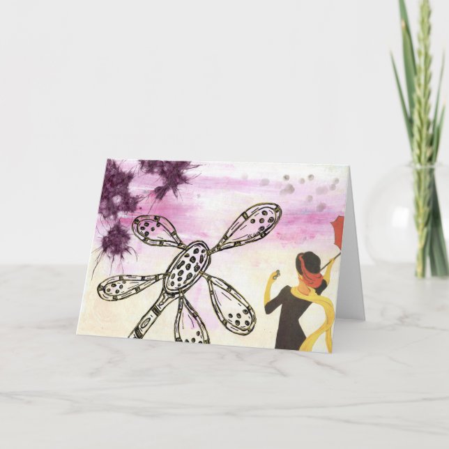 Cartão Feriados (Frente)