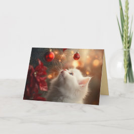 Cartão Feriados de Natal