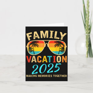 Cartão Férias em Família 2025 Praia Correspondente Férias