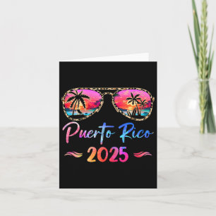 Cartão Férias em Porto Rico 2025 Grupo Familiar Correspon