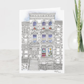 Cartão Férias Felizes