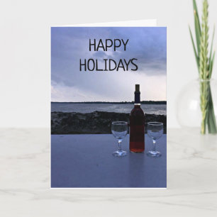 CARTÃO ****FÉRIAS FELIZES DO LAGO****