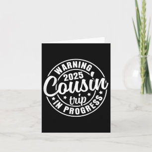 Cartão Férias no Fim de Semana do Trip Trip Crew 2025 da 