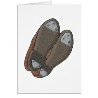 Cartão Ferramentas do comércio