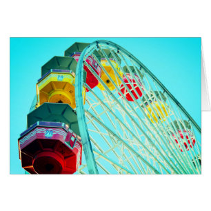 Cartão Ferris Wheel